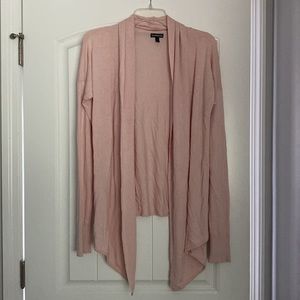 Express Pink Women's Cardigan